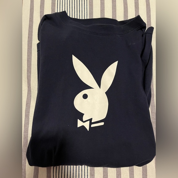 Playboy men’s long sleeve - Picture 1 of 3